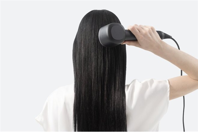 シャープ、毎日のヘアドライで枝毛・切れ毛を約87％抑制するヘア