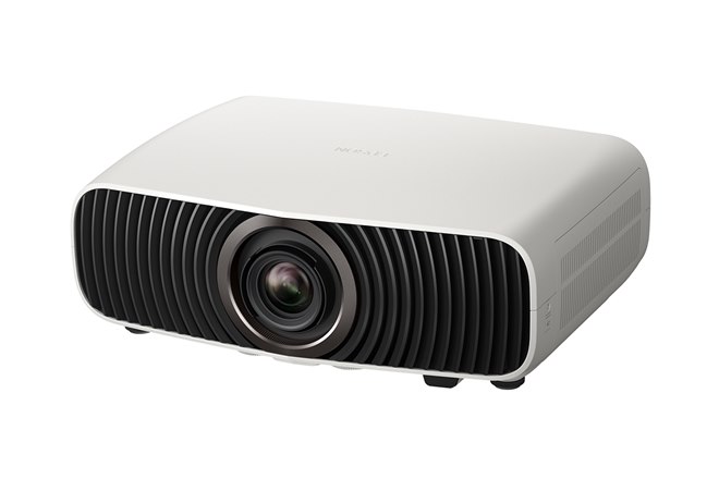 EPSON EH-LS700 プロジェクター本体 エプソン、明るいリビングでも使いやすいレーザー光源を採用した4K