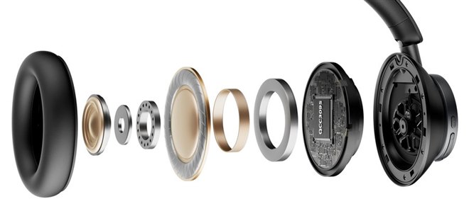 EarFun、独自開発デュアルドライバー搭載の密閉型ワイヤレスヘッドホン