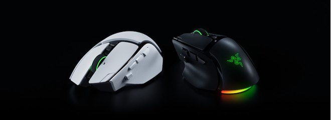 Razer、次世代ゲーミングマウス「Basilisk V4」シリーズ発表 最上位