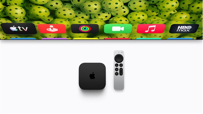 アップル、A19チップ搭載の「Apple TV 4K（第4世代）」を発表 49,800円