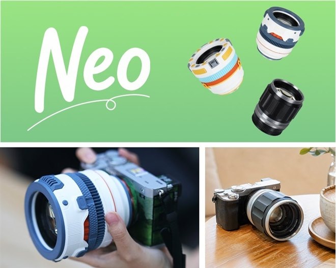 銘匠光学、Lマウント用の中望遠レンズ「Neo AF 85mm f/1.8 Lマウント用