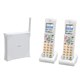 [TEL-LANW60] 緊急地震速報サービスに対応したデジタルコードレス留守番電話機。価格はオープン