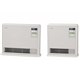 [ERH-HP44A（左）/ERH-HP30A（右）] ヒートポンプ式温水温風暖房システムの室内ユニット
