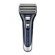 [SV-AS8] PULL剃りペングリップスタイル/PULL剃りヘッド/スクランブルパターン外刃を採用した電気シェーバー（3枚刃）。価格はオープン