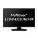 MultiSync LCD-PA322UHD-BK