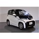 トヨタ自動車 超小型EV
