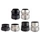HD PENTAX-FA31mmF1.8 Limited、HD PENTAX- FA43mmF1.9 Limited、HD PENTAX-FA 77mmF1.8 Limited