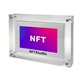「NFTデジタルフレーム」