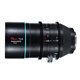 「75mm T2.9 1.6× Full-Size Anamorphic Lens」