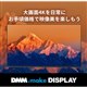 DMM.make 50C` 4K DISPLAY DKS-4K50DG5