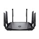 RadiX AX6600 Wi-Fi 6 �g���C�o���h�Q�[�~���O���[�^�[