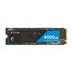 M.2 2280 PCle 4.0 NVMe SSD G