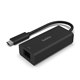 「Belkin Connect USB-C to 2.5 Gbpsイーサネットアダプター」