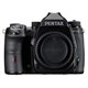 uPENTAX K-3 Mark III Monochrome Matte Black Editionv