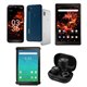 uFUN+ SGvuTAB8 4GvuTAB10R 4GvuOrbic Ear Budsv
