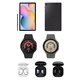 uGalaxy Tab S6 LitevuGalaxy Watch5 Proi45mmjvuGalaxy Buds Livev