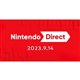 「Nintendo Direct 2023.9.14」