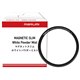 uWHITE POWDEW MIST 1/2v
