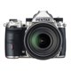 uPENTAX K-3 Mark III Silver 16-85 YLbgv