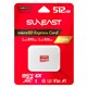 ���y���i�߂Α�e�ʂ������Ȃ�H SUNEAST��microSD Express�J�[�h�ɒ���