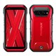 5.4型タフネススマートフォン「TORQUE G07」(レッド)