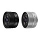 L�}�E���g�p�P�œ_�����Y�uLUMIX S 40mm F2 S-S40�v