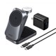 �uAnker Prime Wireless Charging Station (3-in-1, MagGo, AirCool, Foldable)�v�i�u���b�N�j