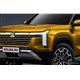 三菱 パジェロ 次期型の予想CG