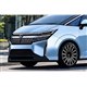 ホンダ エリシオン 後継ミニバンの予想CG