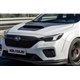 スバル WRX STI 次期型の予想CG
