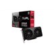 �uASUS Dual Radeon RX 9050 8GB GDDR6 OC Edition DUAL-RX9050-O8G�v