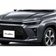 トヨタ プロボックス 次期型の予想CG
