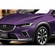 マツダ CX-3 次期型の予想CG