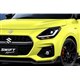 スズキ スイフトスポーツ 新型の予想CG