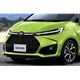 トヨタ シエンタ 次期型の予想CG