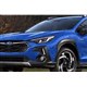 スバル クロストレック 改良新型の予想CG