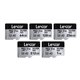 �uLexar Professional SILVER GO microSDXC UHS-I Card�v