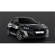 �v�W���[�w208 GT�n�C�u���b�h�x�̓��ʎd�l�ԁu�u���b�N�G�f�B�V�����v