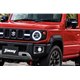スズキ ジムニー 大幅改良の予想CG