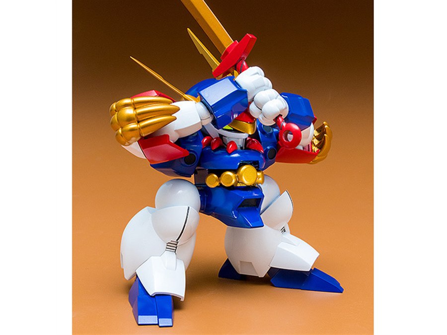 価格.com - おもしろカッコイイぜ!“登龍剣”ポーズもできる「魔神英雄伝ワタル」龍神丸