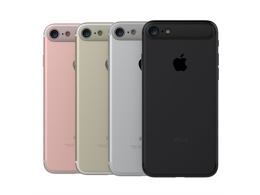 価格.com - アンドデザイン、iPhone 7のカメラを保護するリアバンパー