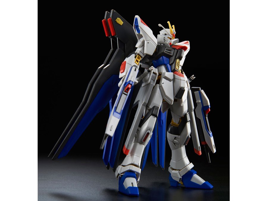 RG ストライクフリーダム　ストフリ　フリーダム　ガンダム　ガンプラ　光の翼 2025年最新】rg ストライクフリーダム 光の翼の人気アイテム