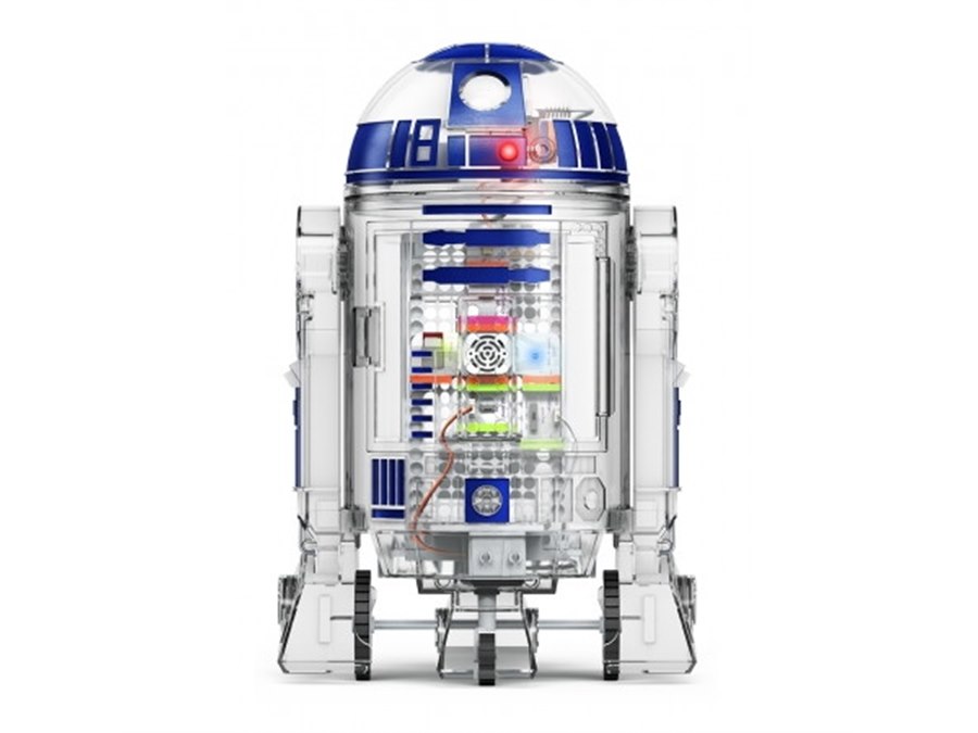 価格.com - 自分だけの「R2-D2」を作れる電子工作キット発売、アプリ操作にも対応
