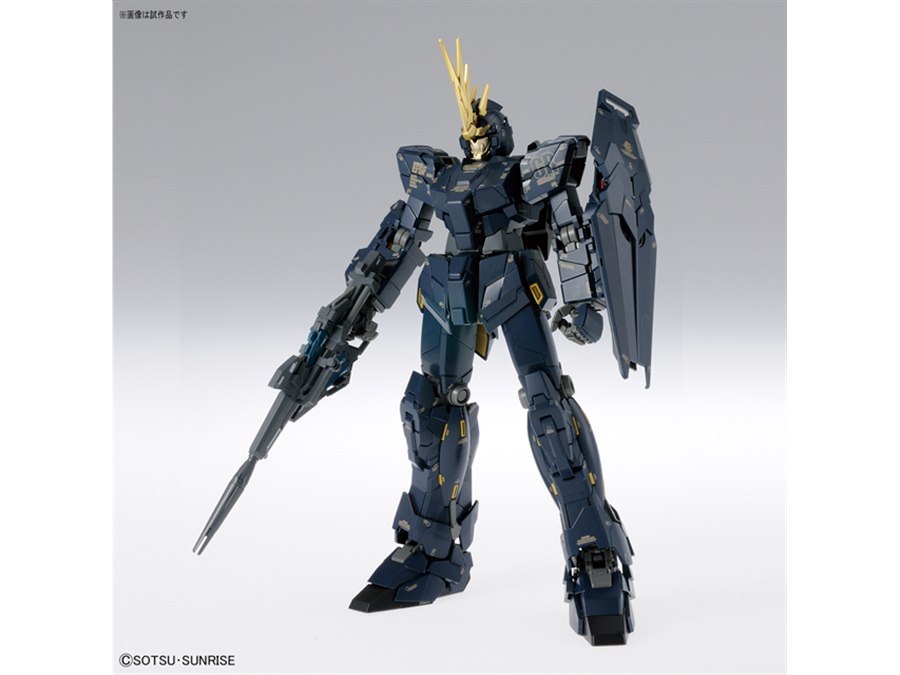 価格.com - 「機動戦士ガンダムUC」ユニコーンガンダム2号機バンシィがVer.Kaキットに