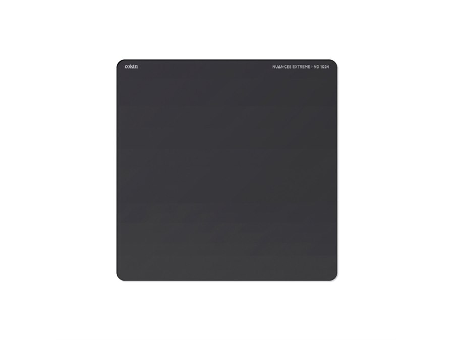 Cokin Filtre Carré NUANCES Extreme - Smart Kit - Comprend Les Filtres M (P) Series ND1024, GND8, R-GND4