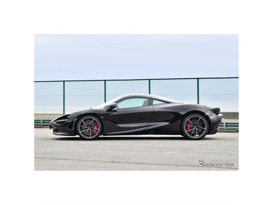 価格.com - マクラーレン 720S、スーパーシリーズの2世代目は650Sから大幅進化[詳細画像]