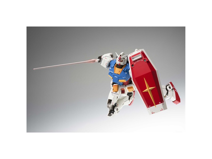 新品未開封 GUNFAM FIX FIGURATION 40周年記念 GUNDAM FIX FIGURATION METAL COMPOSITE RX-78-02 Gundam (40th