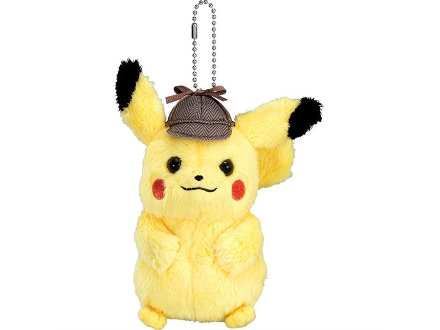 名探偵ピカチュウ♡美品 名探偵ピカチュウ」を約40cmサイズで立体化！手や耳が動く『LIFE
