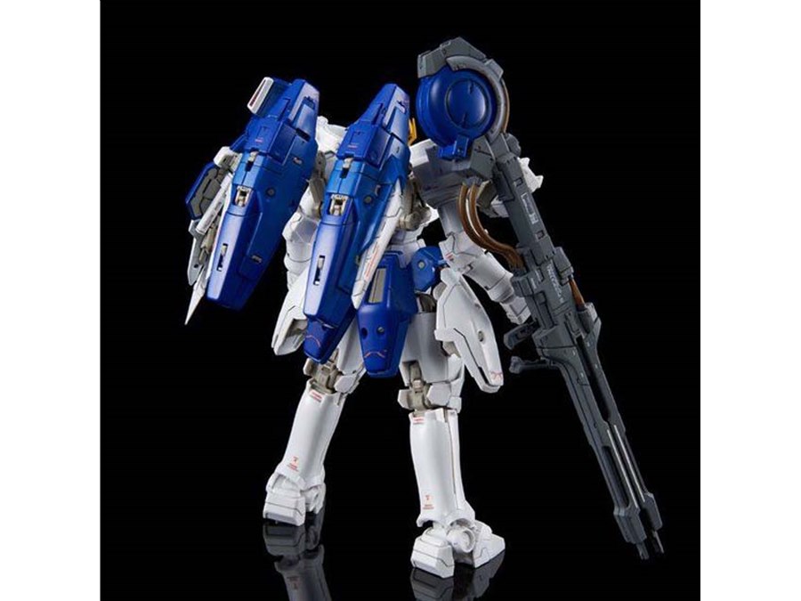 BANDAI - RG トールギス RG 1/144 トールギスIII 4573102580238 | ガンプラはじめました